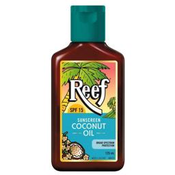 Original Coconut Oil SPF 15 main image 1