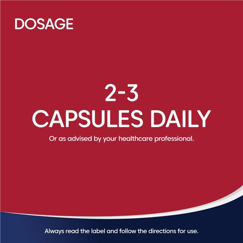 Bioglan CoQ10 50mg 200 Capsules