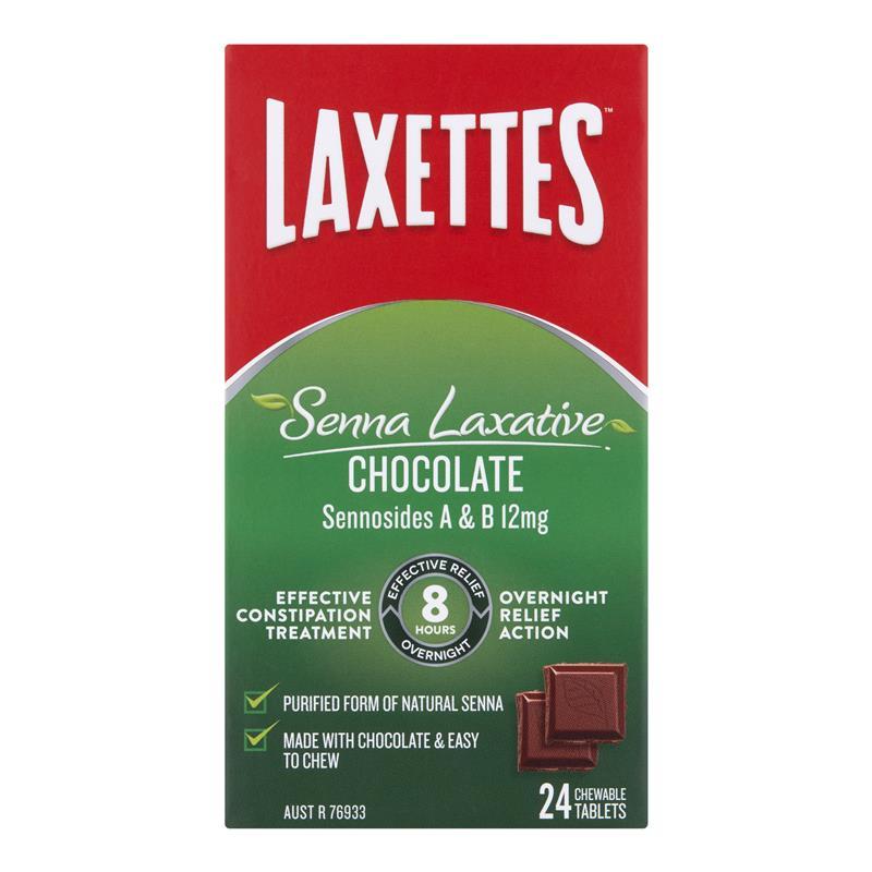 Laxettes 24