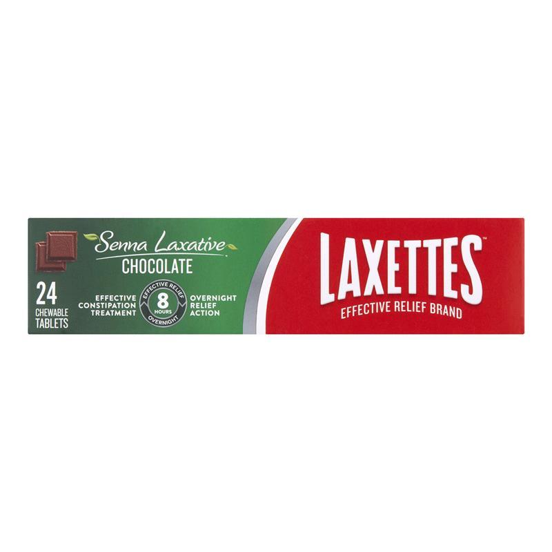 Laxettes 24