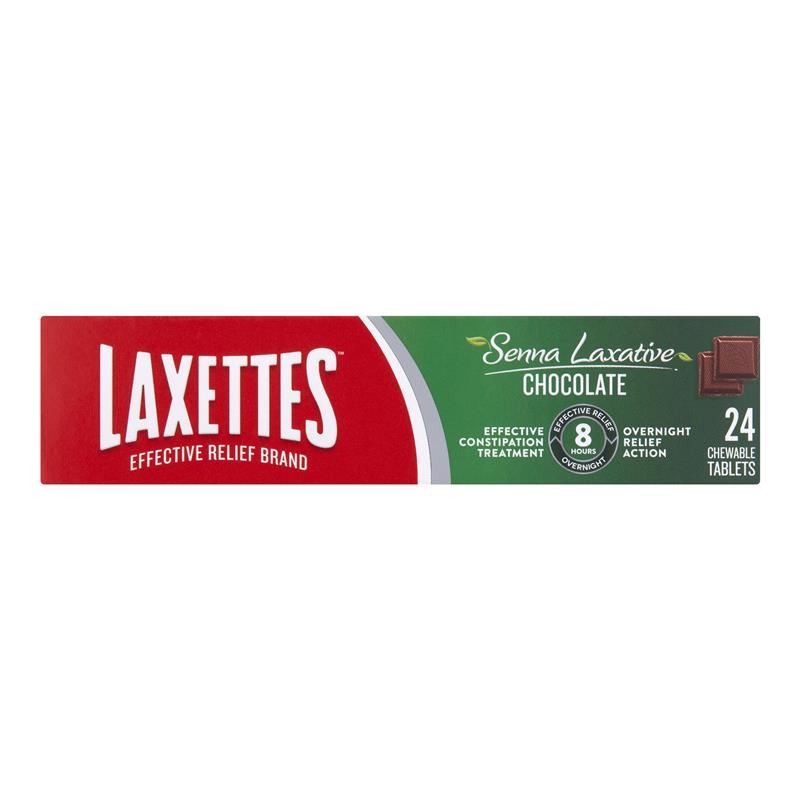 Laxettes 24