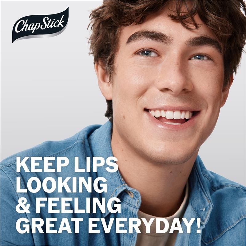 Chapstick Lip Balm Classic SPF 15+
