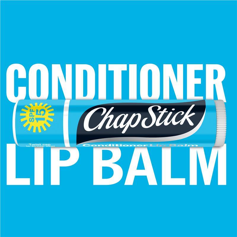 Chapstick Lip Conditioner SPF 15+ Stick
