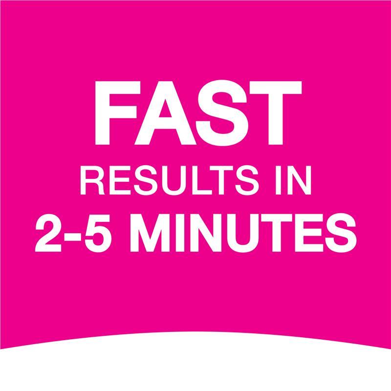 First Response Dip and Read Pregnancy Test 3 Tests