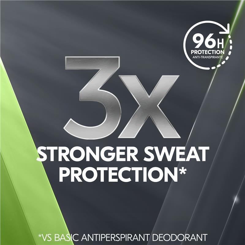 Rexona Men Clinical Protection Antiperspirant Cream Stick Active Fresh 45ml