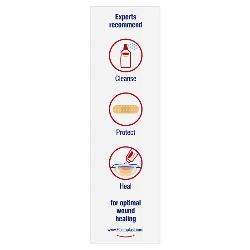 Elastoplast Aqua Protect Waterproof Strip 40 Pack