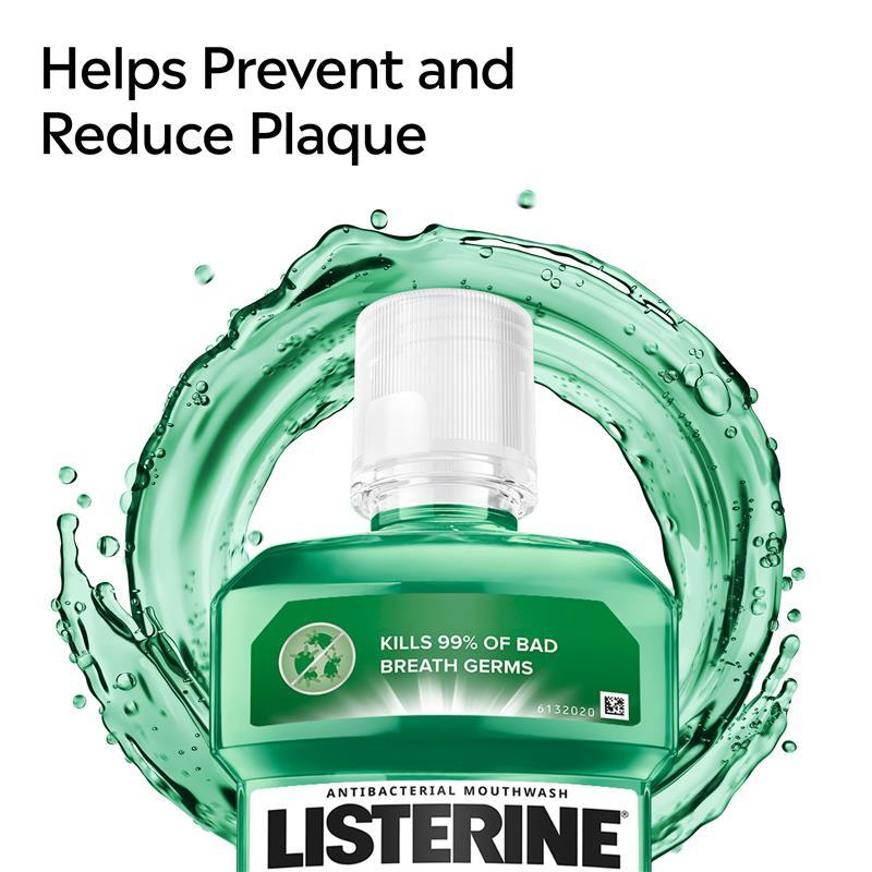 Listerine Freshburst Antibacterial Mouthwash 250mL