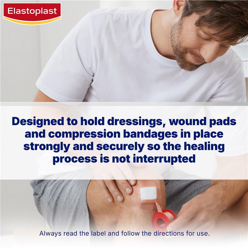 Elastoplast Classic Tape 2.5cm x 5m