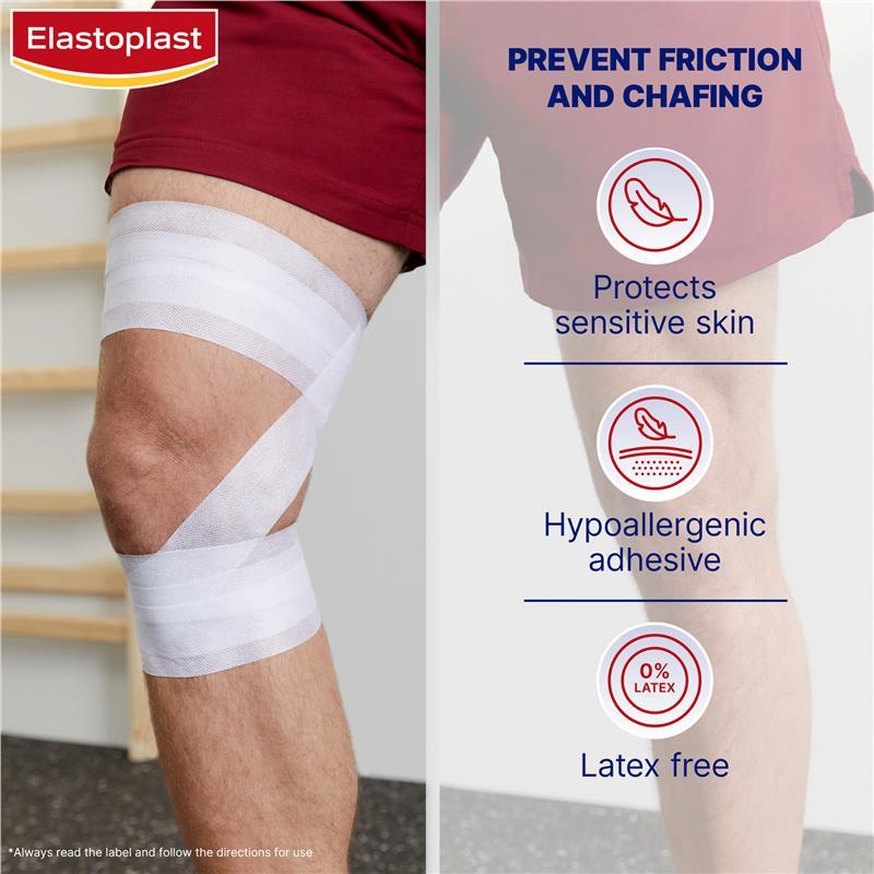 Elastoplast Pre-Taping Underwrap 10mx5cm