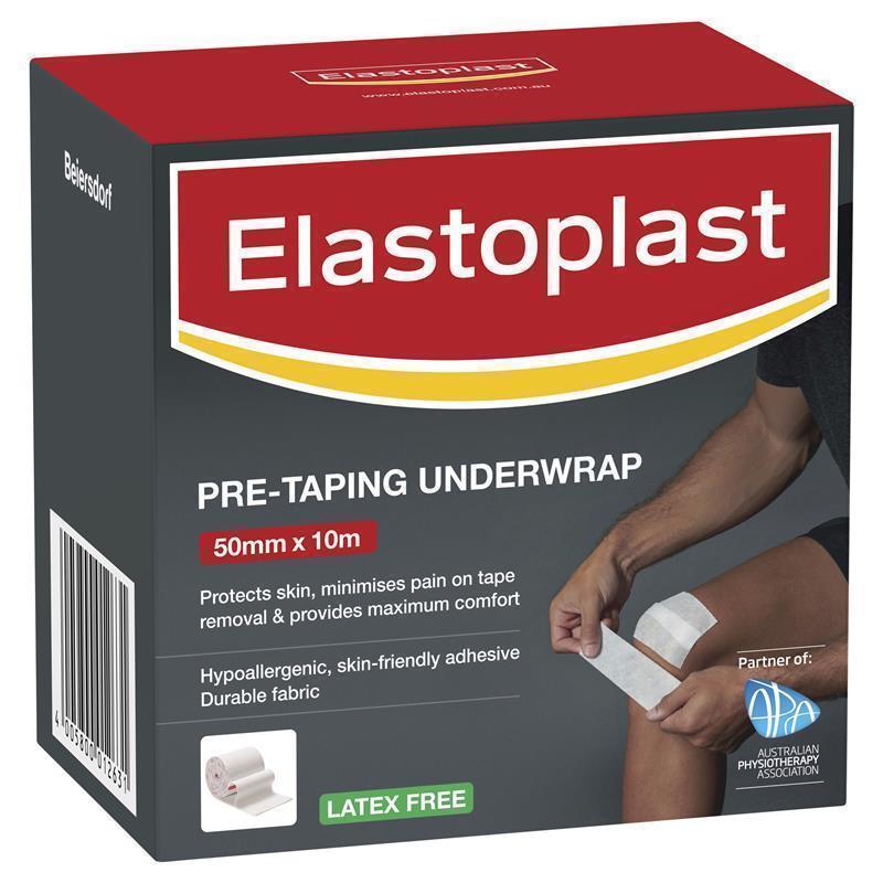 Elastoplast Pre-Taping Underwrap 10mx5cm