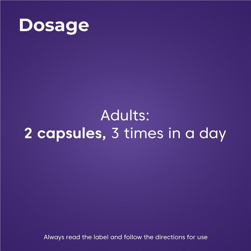 Sambucol Cold & Flu 24 Capsules