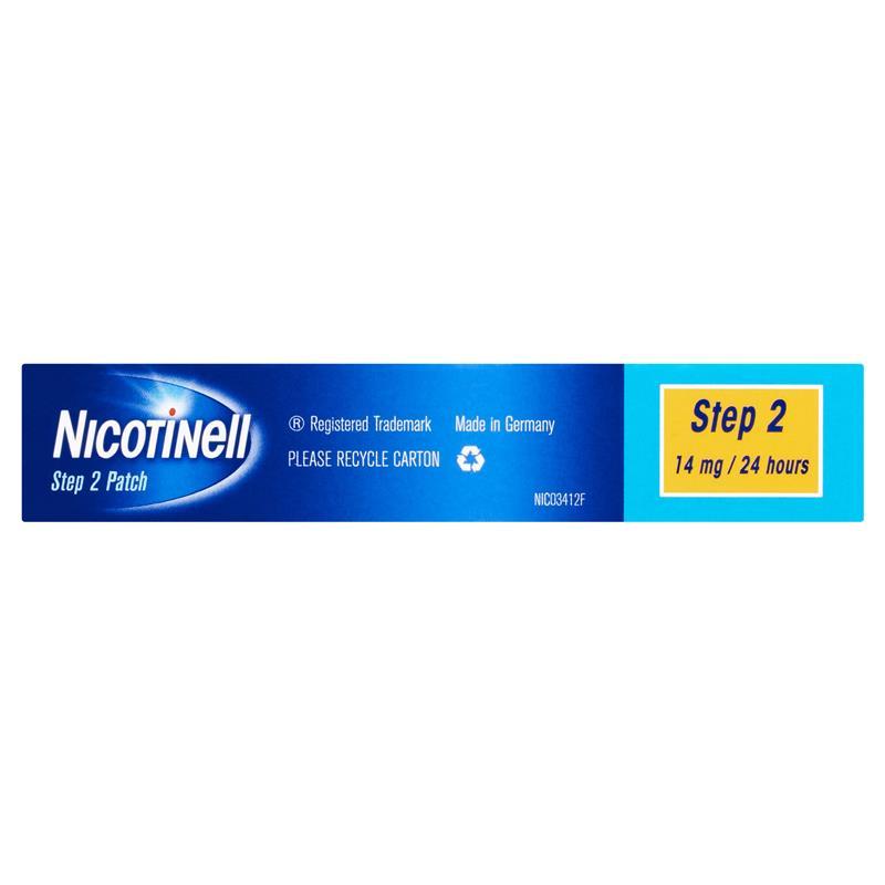 Nicotinell 20 14mg Patches 7