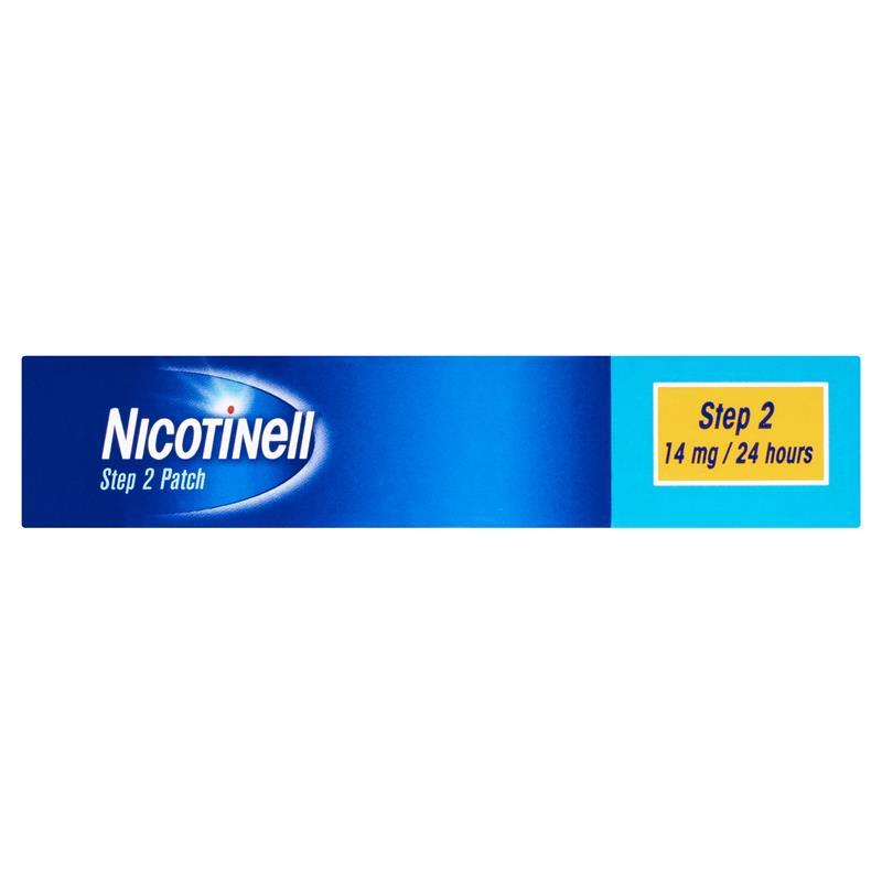 Nicotinell 20 14mg Patches 7