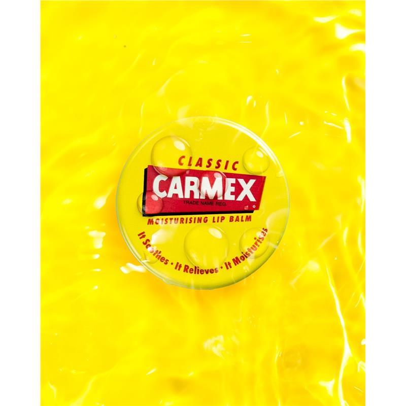 Carmex Lip Balm Jar 7.5g
