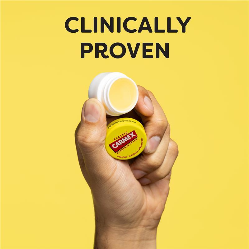 Carmex Lip Balm Jar 7.5g