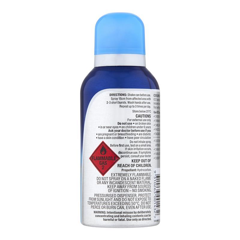 ICE Spray 90g