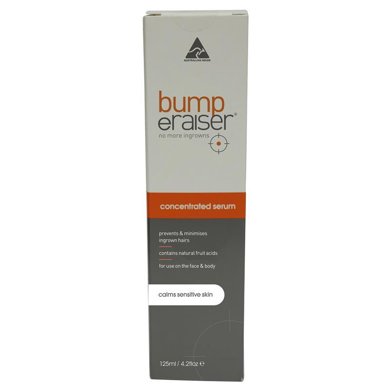 Bump eRaiser Concentrated Serum 125ml