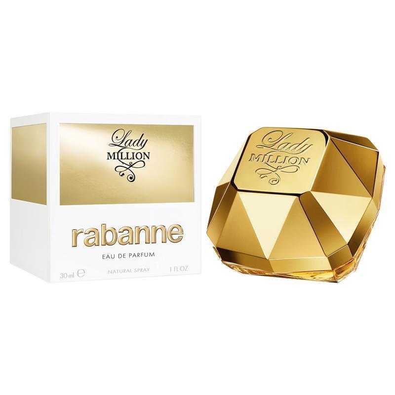 Rabanne Lady Million Eau de Parfum 30ml