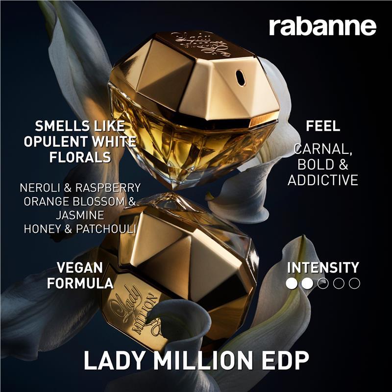 Rabanne Lady Million Eau de Parfum 30ml