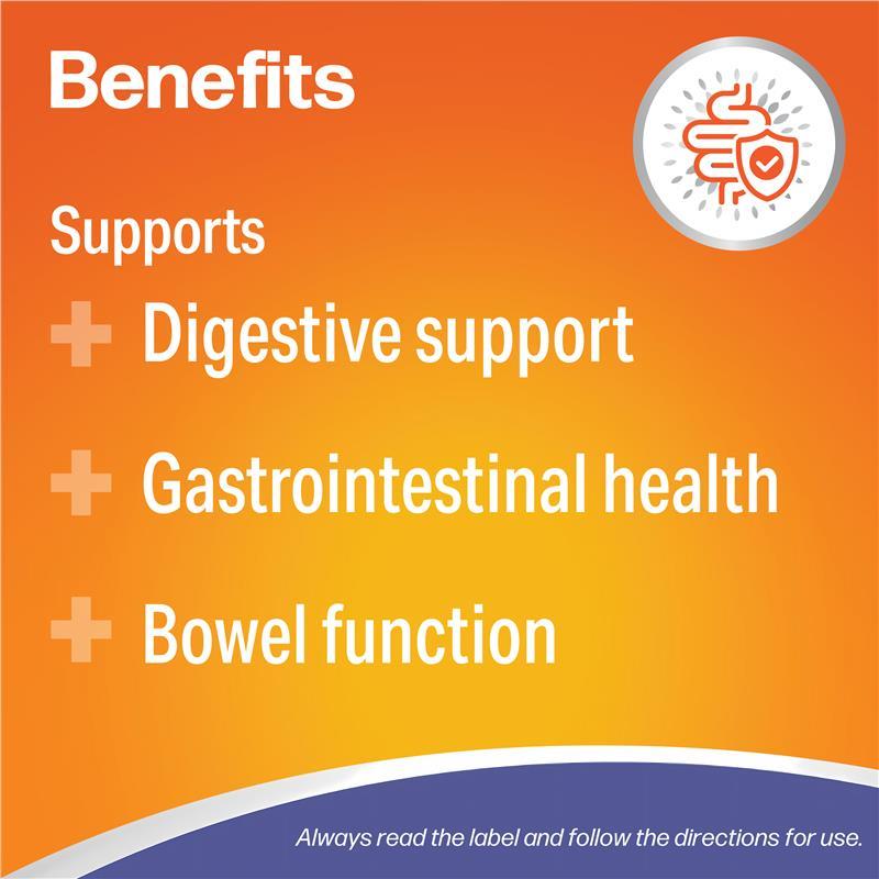 GastroHealth Daily Care Probiotics 90 Capsules