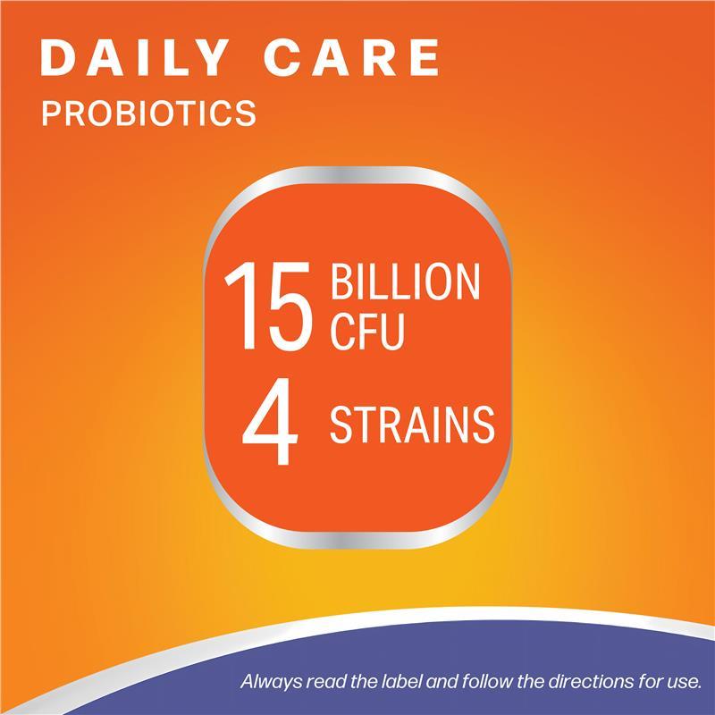 GastroHealth Daily Care Probiotics 90 Capsules