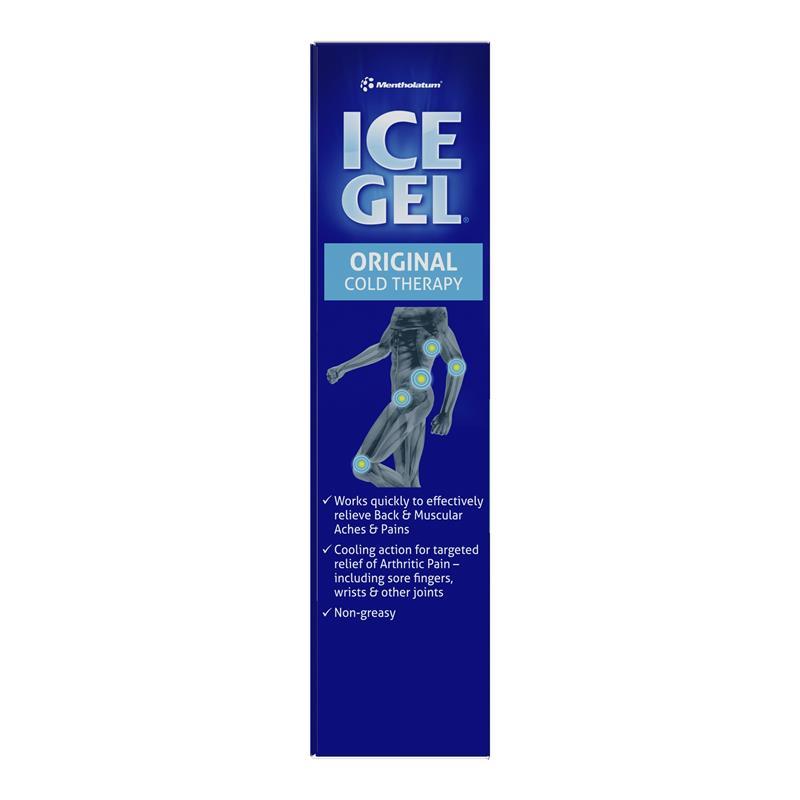 ICE Cold Therapy Gel 100g