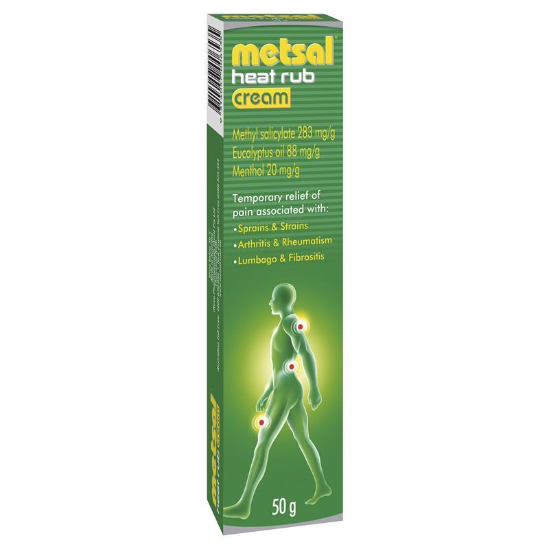 Metsal Cream 50g