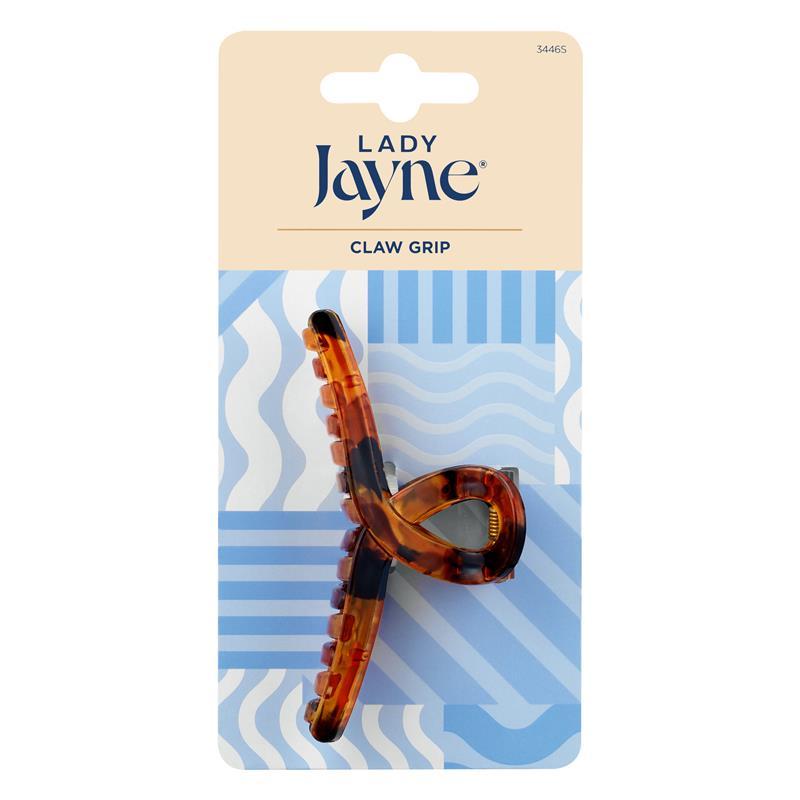 Lady Jayne Claw Grip, Barrel, Large, Shell
