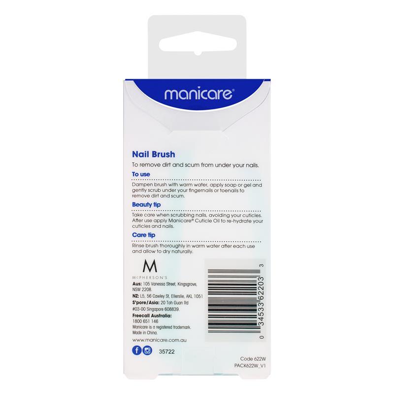 Manicare Nail Brush