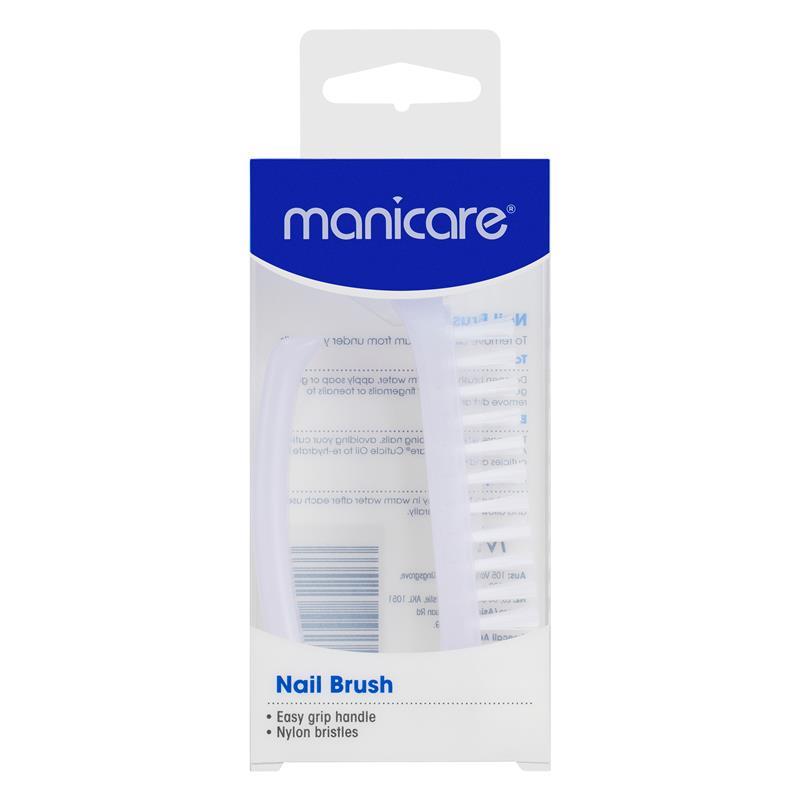 Manicare Nail Brush