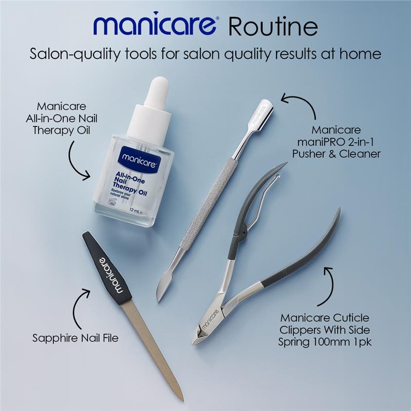 Manicare Sapphire Nail File No. 5