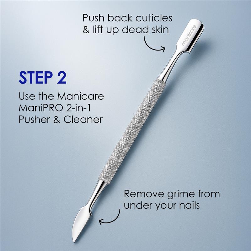 Manicare Sapphire Nail File No. 5