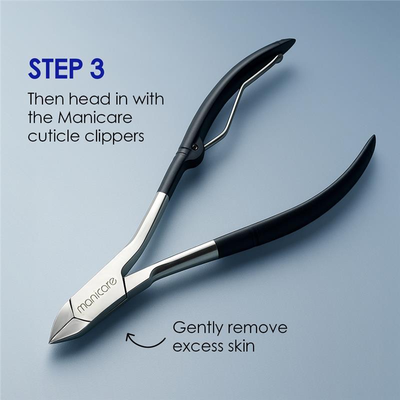 Manicare Sapphire Nail File No. 5