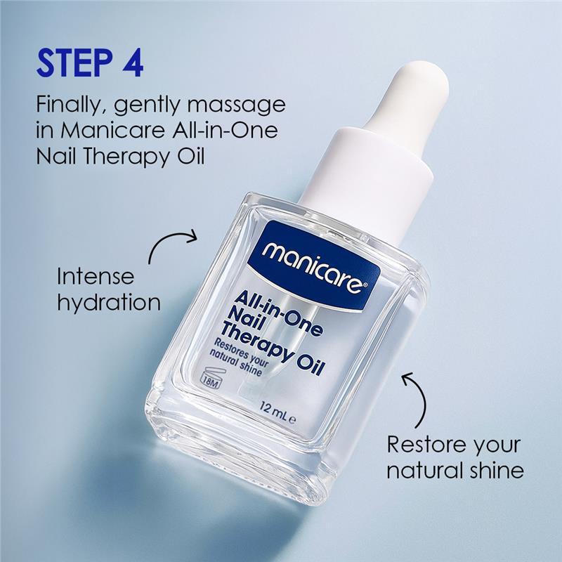 Manicare Sapphire Nail File No. 5