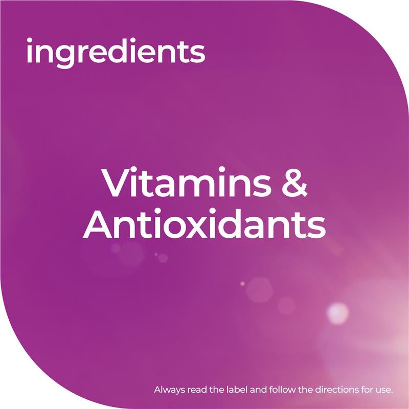 Nature's Way Kids Smart Vita Gummies Multi-Vitamin+ 60 Pastilles