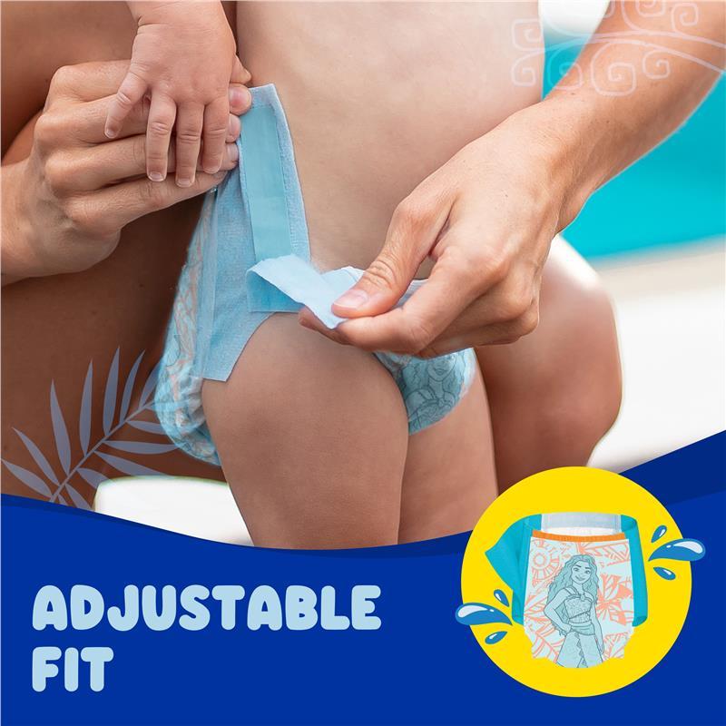Huggies Little Swimmers Swim Nappies Medium (12-15kg) 11 Pack