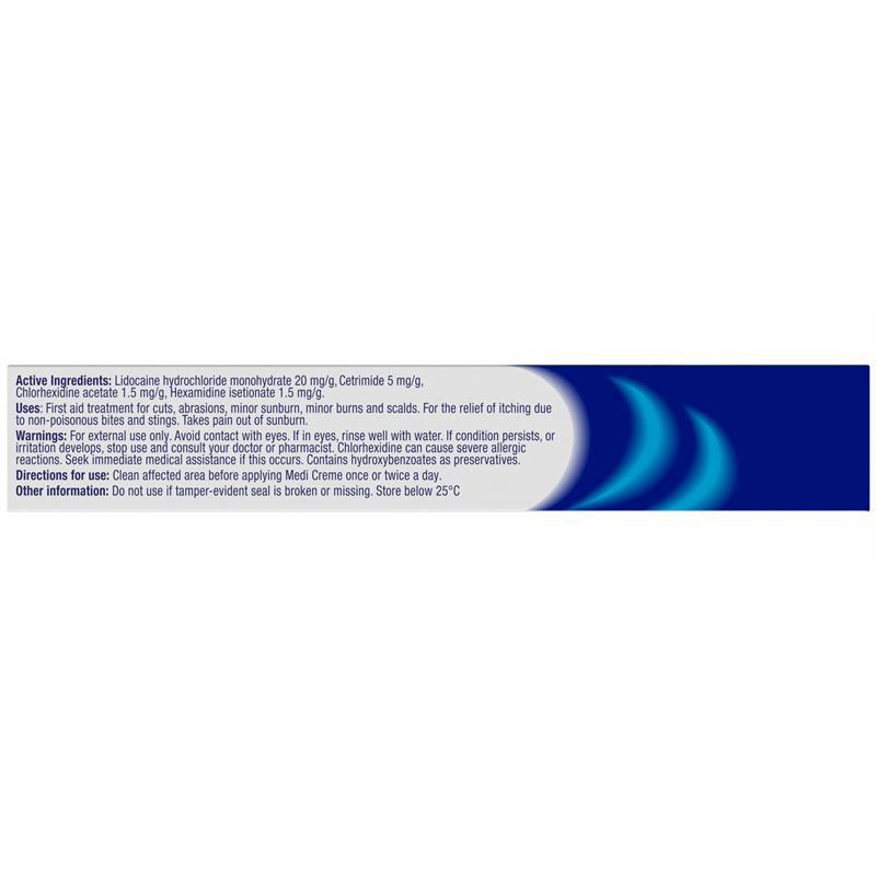 Medicreme Antiseptic Cream 50g