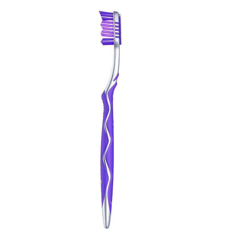 Colgate Toothbrush Zig Zag Daily Clean Medium Value 3 Pack