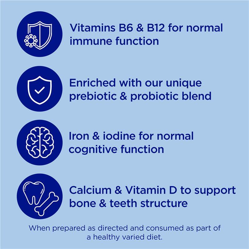Aptamil Gold+ 3 Toddler Nutritional Supplement From 1 Year 900g
