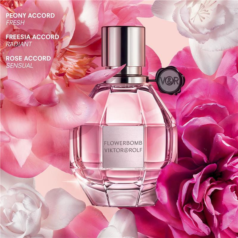 Viktor & Rolf Flowerbomb Eau de Parfum 50ml