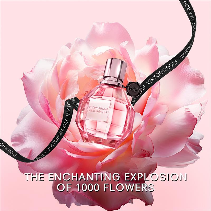 Viktor & Rolf Flowerbomb Eau de Parfum 50ml