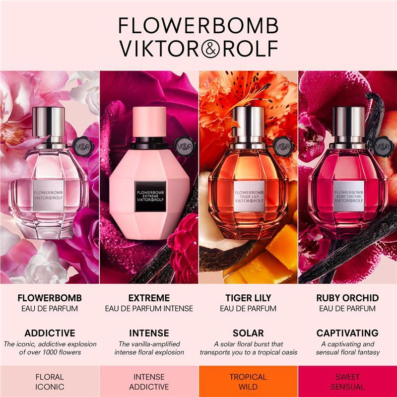 Viktor & Rolf Flowerbomb Eau de Parfum 50ml