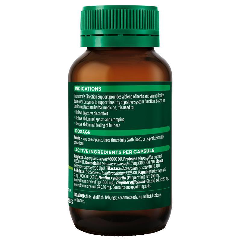 Thompson's Support 60 Capsules