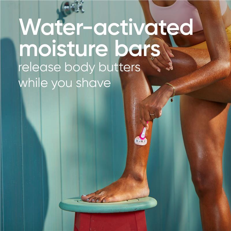 Gillette Venus Spa Breeze Disposable Razor 2 Pack
