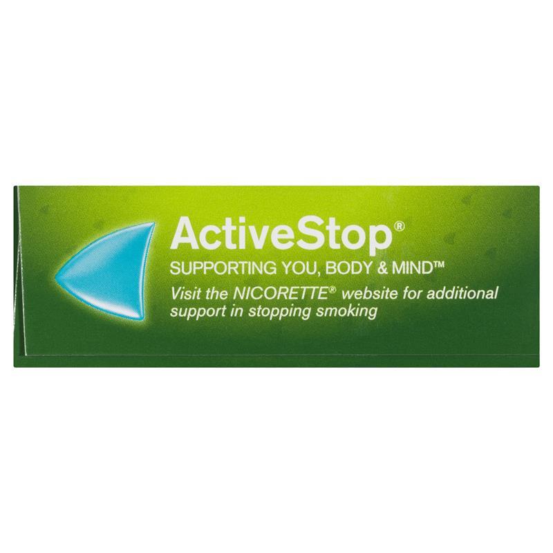 Nicorette Quit Smoking Extra Strength Nicotine Gum Classic 30 Pack
