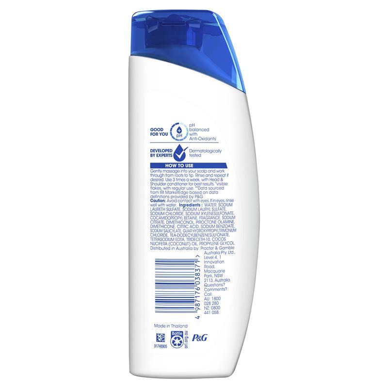Head & Shoulders Dry Scalp Care Anti-Dandruff Shampoo 200mL