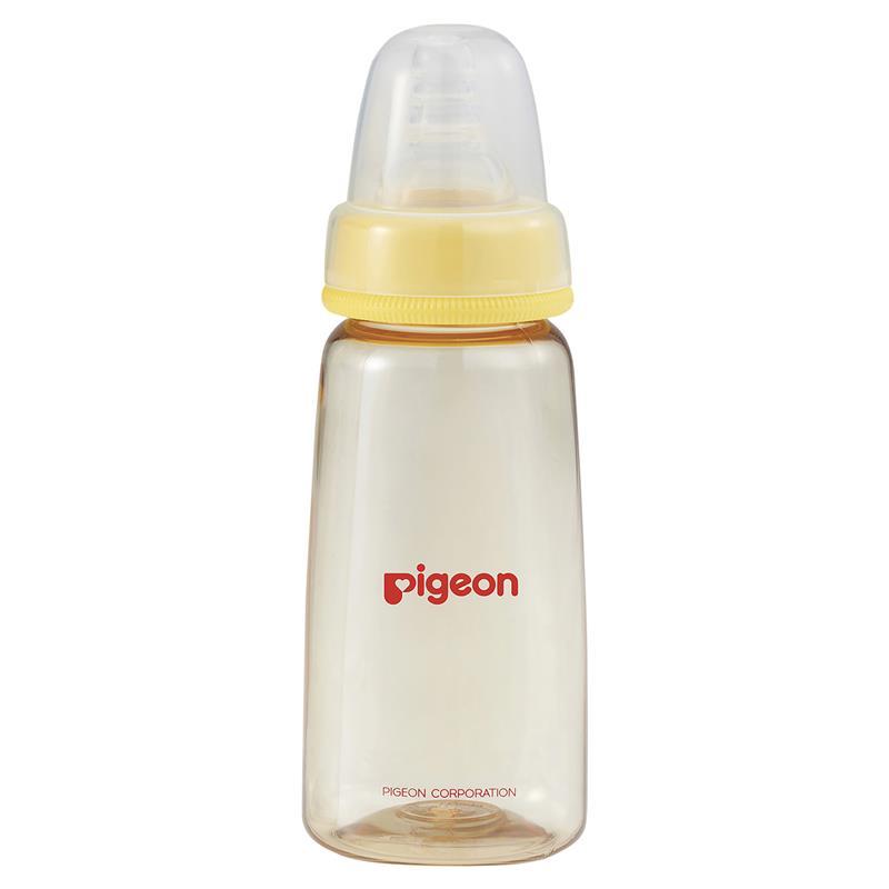 Pigeon Flexible Peristaltic PPSU Bottle 160ml