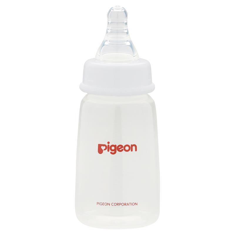 Pigeon Flexible Peristaltic PP Bottle 120ml