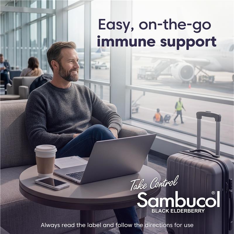 Sambucol Immune Defence- 20 throat lozenges