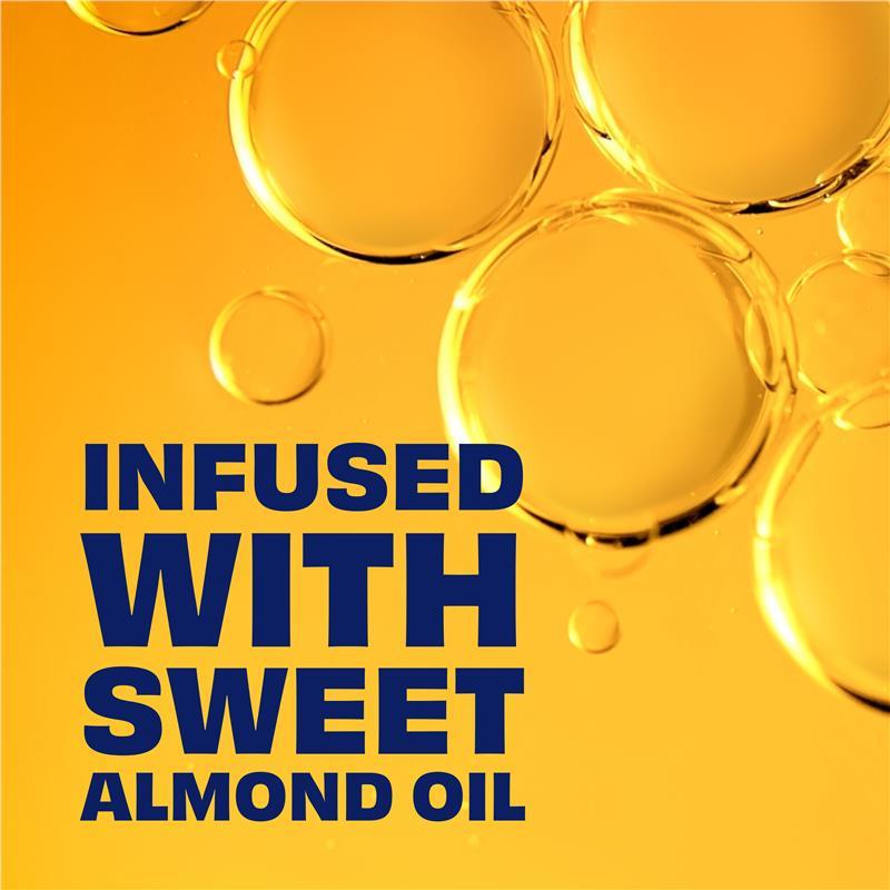 Nair Hair Removal Cream Sweet Almond Oil Body & Face 75g